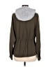 Hyfve 100% Polyester Brown Jacket Size M - photo 2