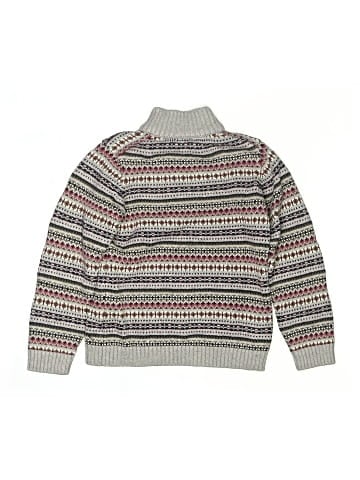 Janie and Jack Pullover Sweater (view 2)