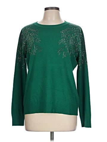 Liv Pullover Sweater (view 1)