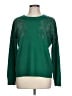 Liv Green Pullover Sweater Size L - photo 1