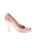 BCBGirls Pink Heels Size 8 - photo 1
