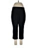 Talbots Solid Black Active Pants Size 12 (petite) - photo 1