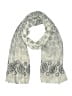 Assorted Brands 100% Cotton Ivory Scarf One size - photo 1