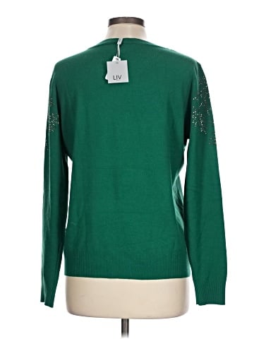 Liv Pullover Sweater (view 2)