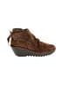 FLY London Brown Wedges Size EU 41 - photo 1