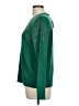 Liv Green Pullover Sweater Size L - photo 5