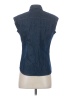 Unbranded Blue Denim Vest Size S - photo 2