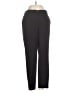 Theory Solid Gray Black Dress Pants Size 2 - photo 1