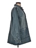 Universal Thread 100% Cotton Blue Denim Jacket Size M - photo 4