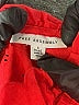 Free Assembly Red Short Sleeve Blouse Size S - photo 7