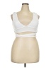 Venus White Sports Bra Size XXL (estimated) - photo 1