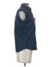 Unbranded Blue Denim Vest Size S - photo 4