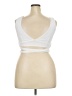 Venus White Sports Bra Size XXL (estimated) - photo 2
