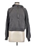 Assorted Brands Gray Pullover Hoodie Size M - photo 1