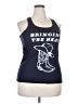 Bella Blue Tank Top Size XXL - photo 1
