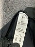 Unbranded Solid Black Shorts Size M - photo 3