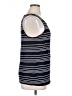 Banana Republic 100% Modal Blue Sleeveless Top Size XL - photo 4