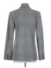 A New Day Houndstooth Gray Blazer Size 4 - photo 2