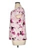Kasper Pink Short Sleeve Blouse Size 1X - photo 5