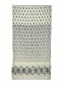 Assorted Brands 100% Cotton Ivory Scarf One size - photo 2