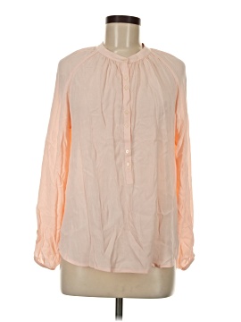 J.Crew Long Sleeve Blouse (view 1)