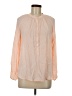 J.Crew 100% Viscose Orange Long Sleeve Blouse Size S - photo 1