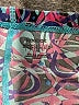 Reebok Paisley Blue Shorts Size XL - photo 3