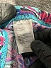 Reebok Paisley Blue Shorts Size XL - photo 4