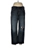 Universal Thread Hearts Blue Jeans Size 10 - photo 1