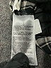 Gap Black 3/4 Sleeve Button-Down Shirt Size L - photo 8