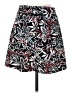 Assorted Brands Graphic Black Casual Skirt Size S - photo 2