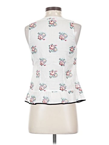 Odille Sleeveless Blouse (view 2)