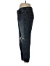 Universal Thread Hearts Blue Jeans Size 10 - photo 5