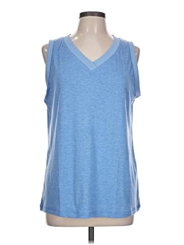 Automet Sleeveless T-Shirt (view 1)