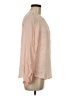 J.Crew 100% Viscose Orange Long Sleeve Blouse Size S - photo 4