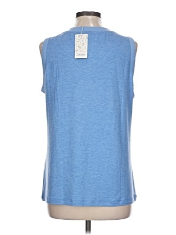 Automet Sleeveless T-Shirt (view 2)