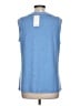 Automet Blue Sleeveless T-Shirt Size L - photo 2