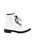 Longchamp White Ankle Boots One size - photo 1