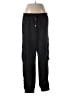Ellen Tracy 100% Tencel Black Cargo Pants Size M - photo 1
