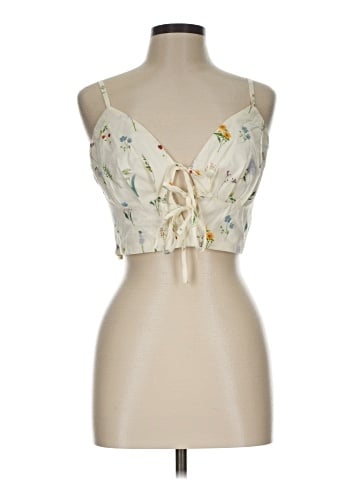 AaKaa Sleeveless Blouse (view 1)
