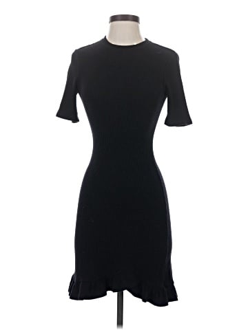 Aqua Cocktail Dress (view 1)