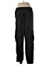 Ellen Tracy 100% Tencel Black Cargo Pants Size M - photo 2