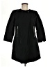 Lafayette 148 New York Black Coat Size 6 - photo 1
