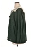 Crescent Green Long Sleeve Henley Size 1X - photo 5