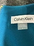 Calvin Klein Teal Casual Dress Size 4 - photo 7