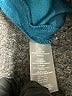 Calvin Klein Teal Casual Dress Size 4 - photo 8