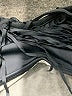 Unbranded Black Swimsuit Top Size S - photo 3