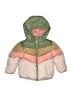 SWISSTECH 100% Polyester Color Block Green Jacket 12-18 MO / 18 MO - photo 1