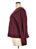 Unbranded Burgundy Pullover Sweater Size XXL - photo 5