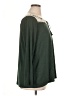 Crescent Green Long Sleeve Henley Size 1X - photo 4